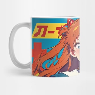 tsundere asuka Mug